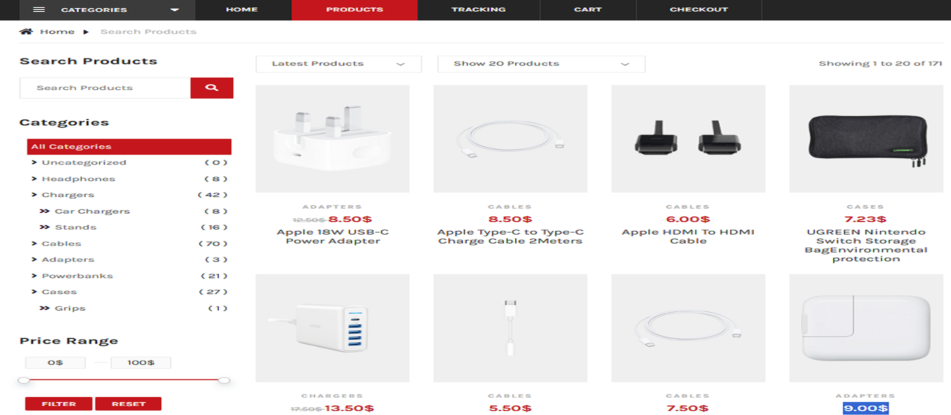 Ecommerce Platform — ASP.NET MVC Online Shopping Solution