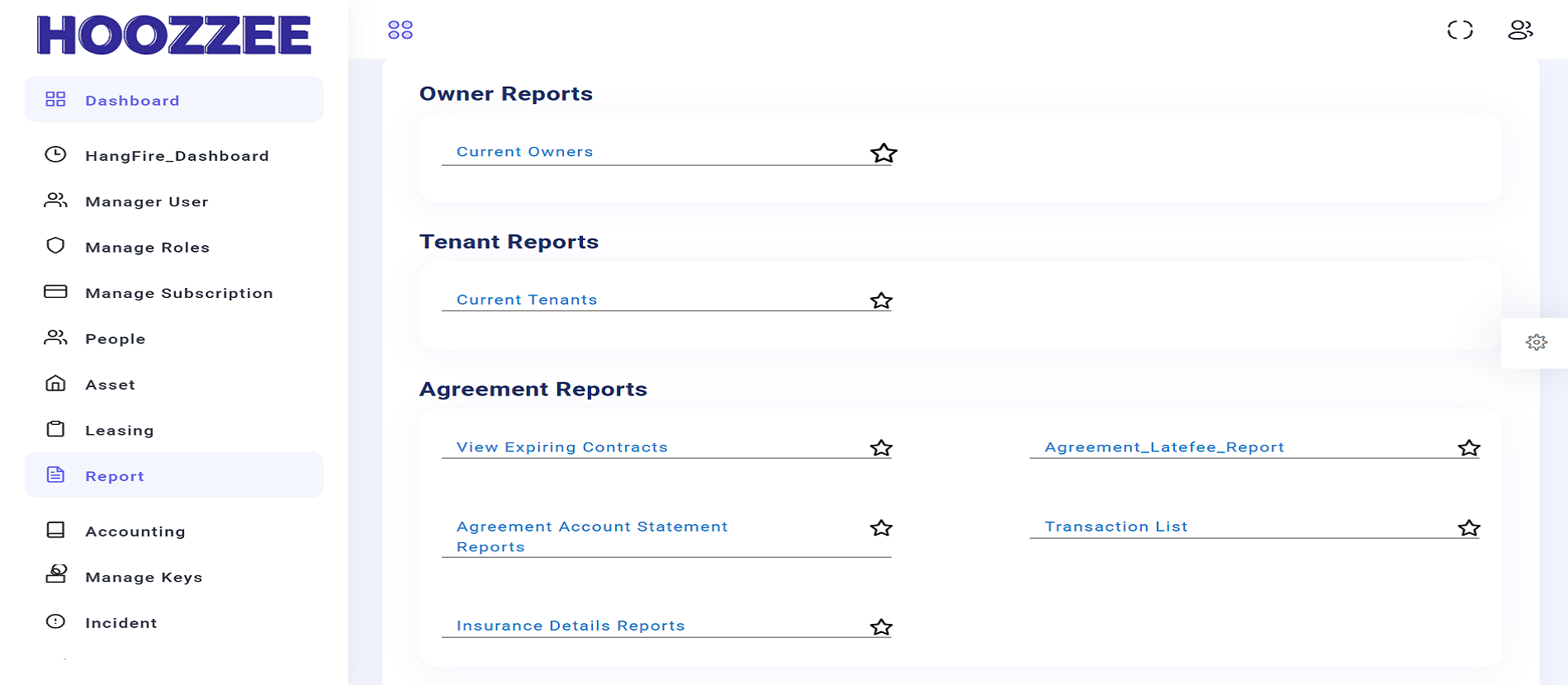 Hoozzee — AI-Powered Property Management Software