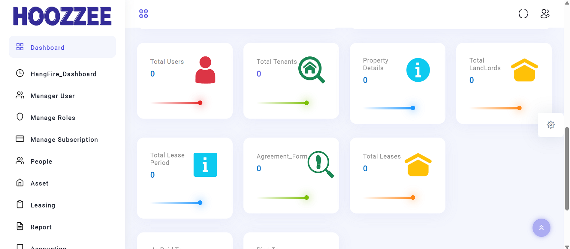 Hoozzee — AI-Powered Property Management Software