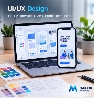 UI/UX Design