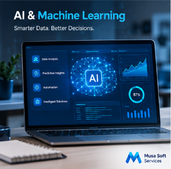  AI & Machine Learning Solutions