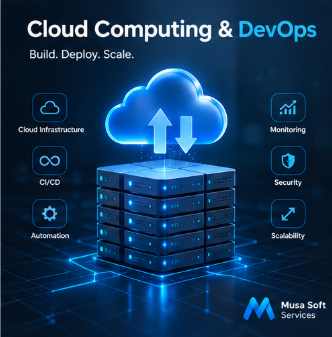 Cloud Computing & DevOps