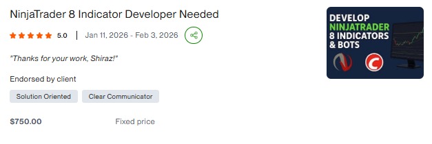 Upwork Client